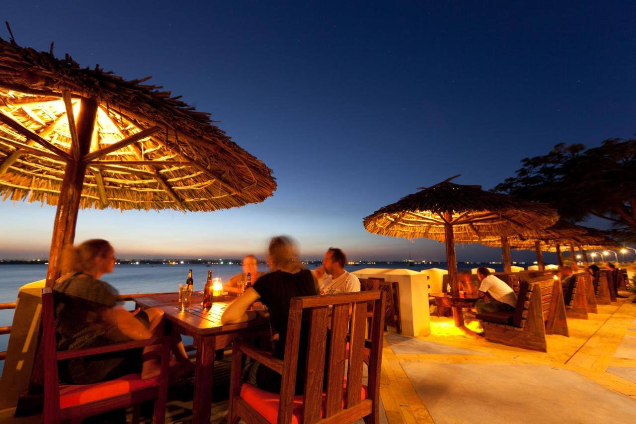 Hotel Slipway Darüsselam Dış mekan fotoğraf