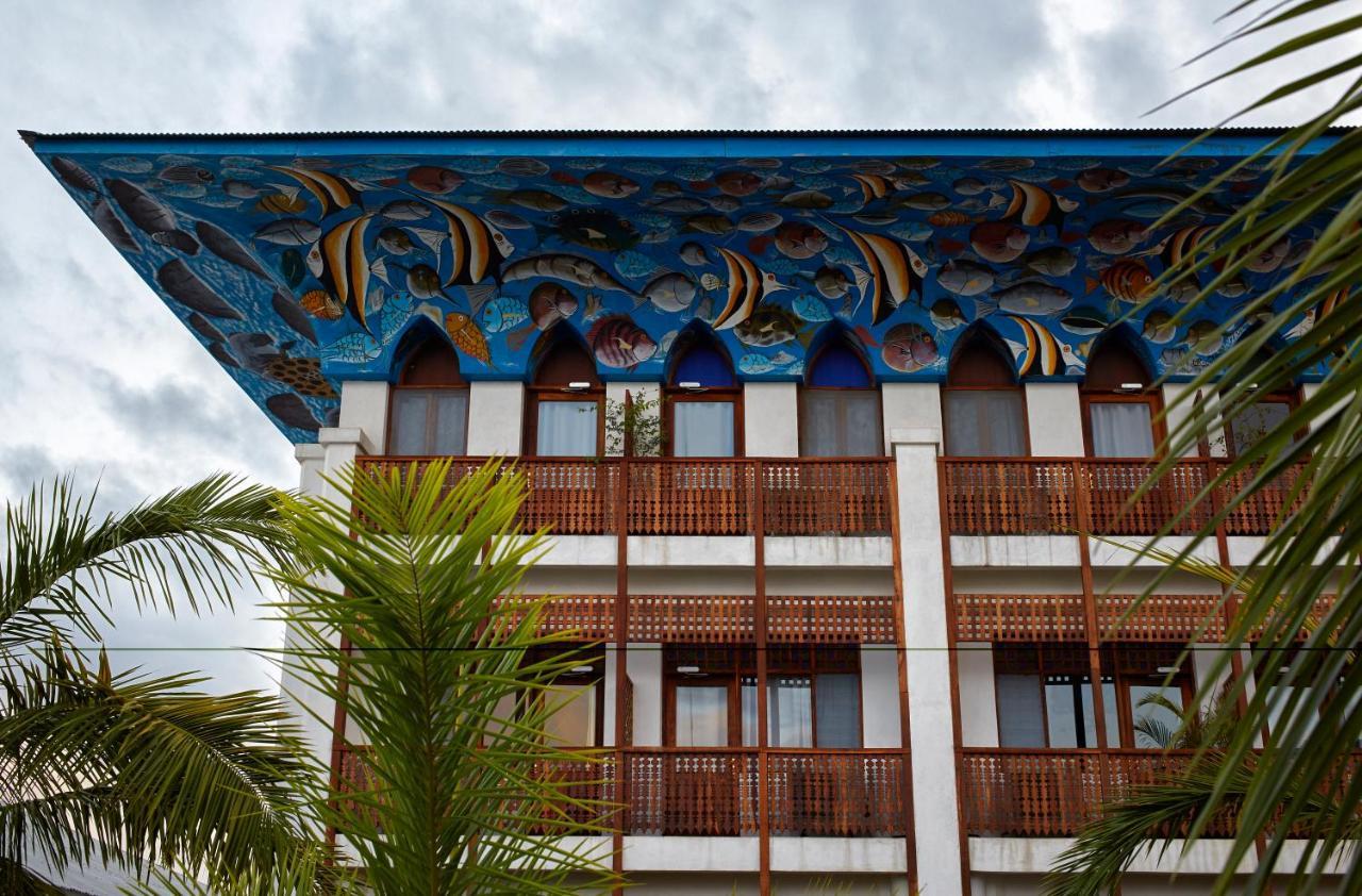 Hotel Slipway Darüsselam Dış mekan fotoğraf