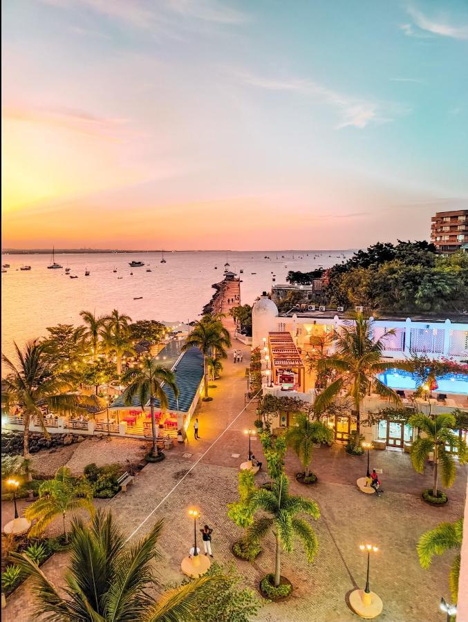Hotel Slipway Darüsselam Dış mekan fotoğraf