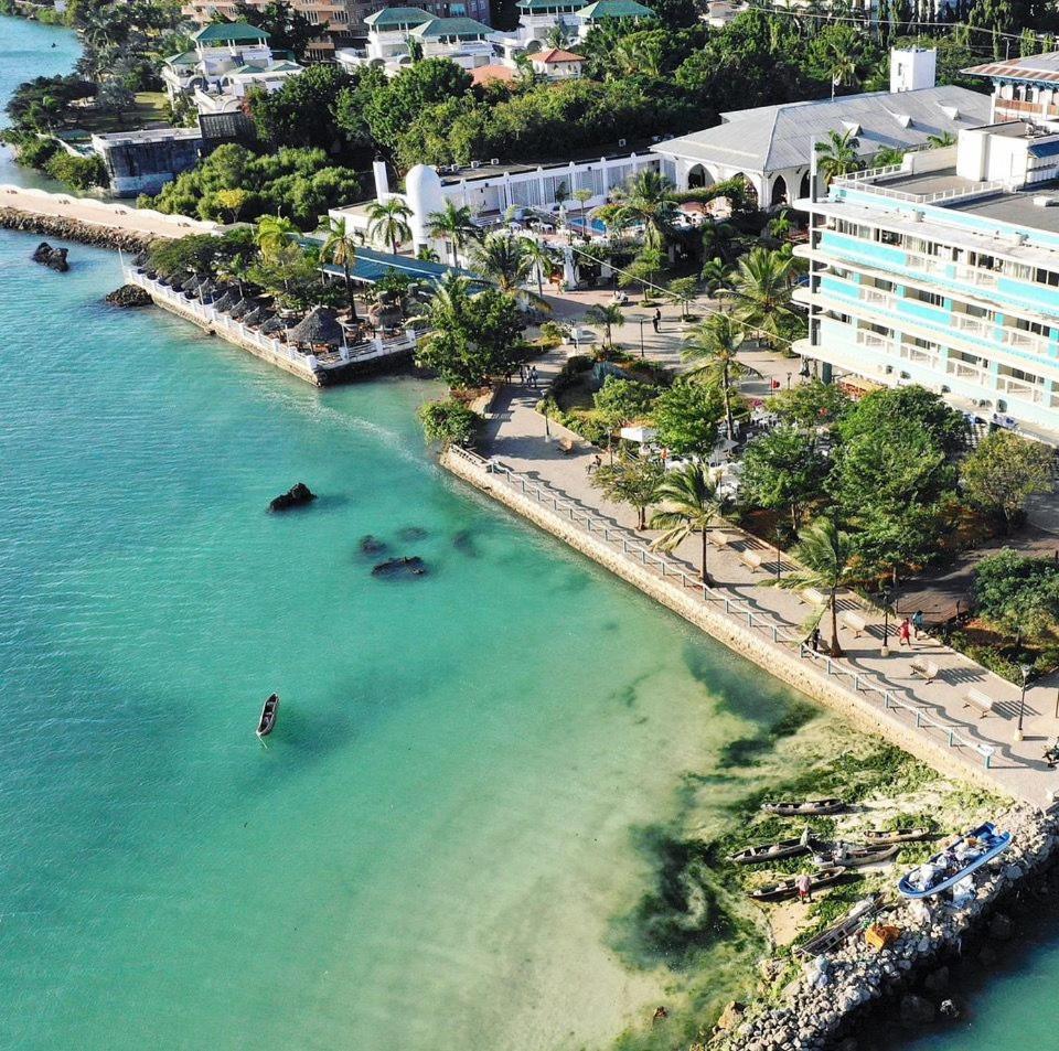 Hotel Slipway Darüsselam Dış mekan fotoğraf