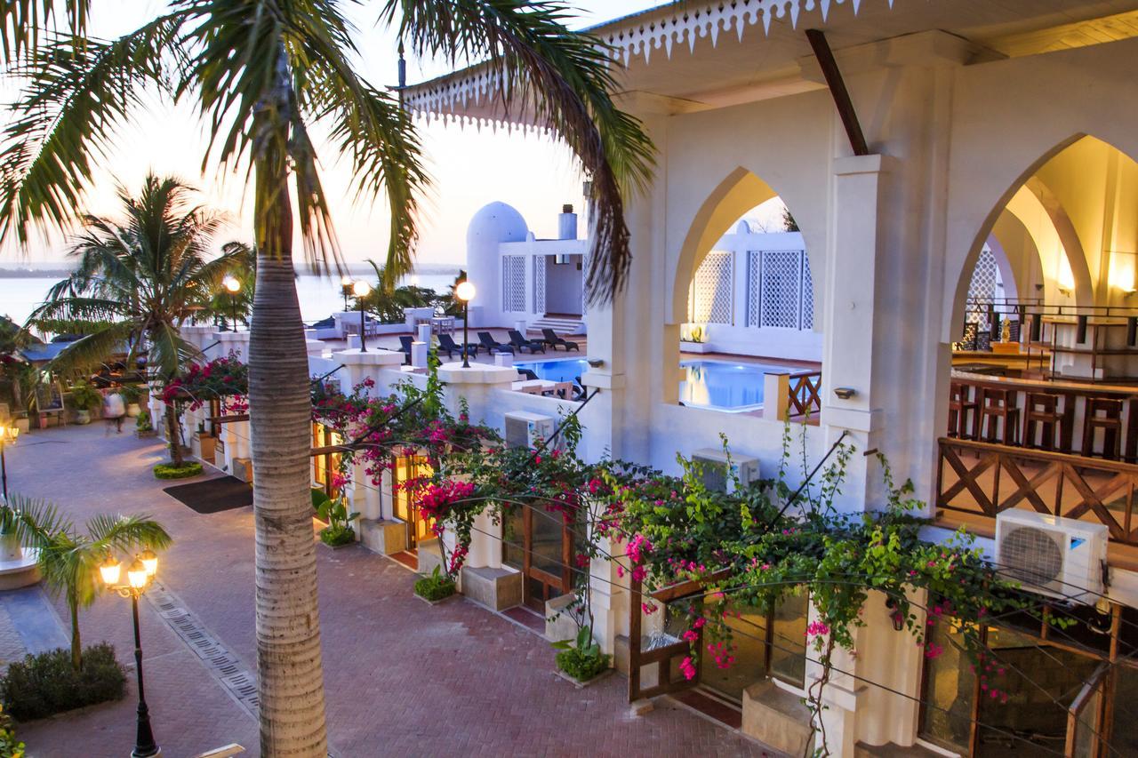 Hotel Slipway Darüsselam Dış mekan fotoğraf