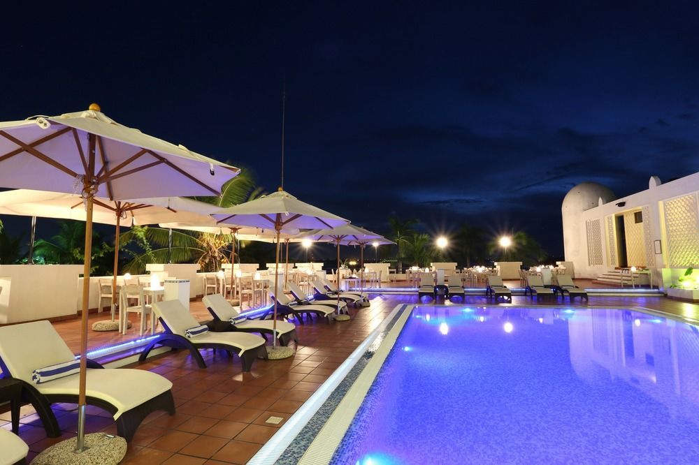 Hotel Slipway Darüsselam Dış mekan fotoğraf