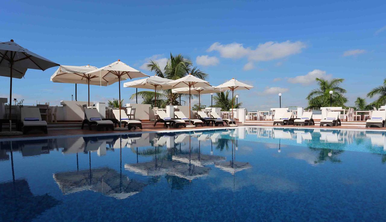 Hotel Slipway Darüsselam Dış mekan fotoğraf